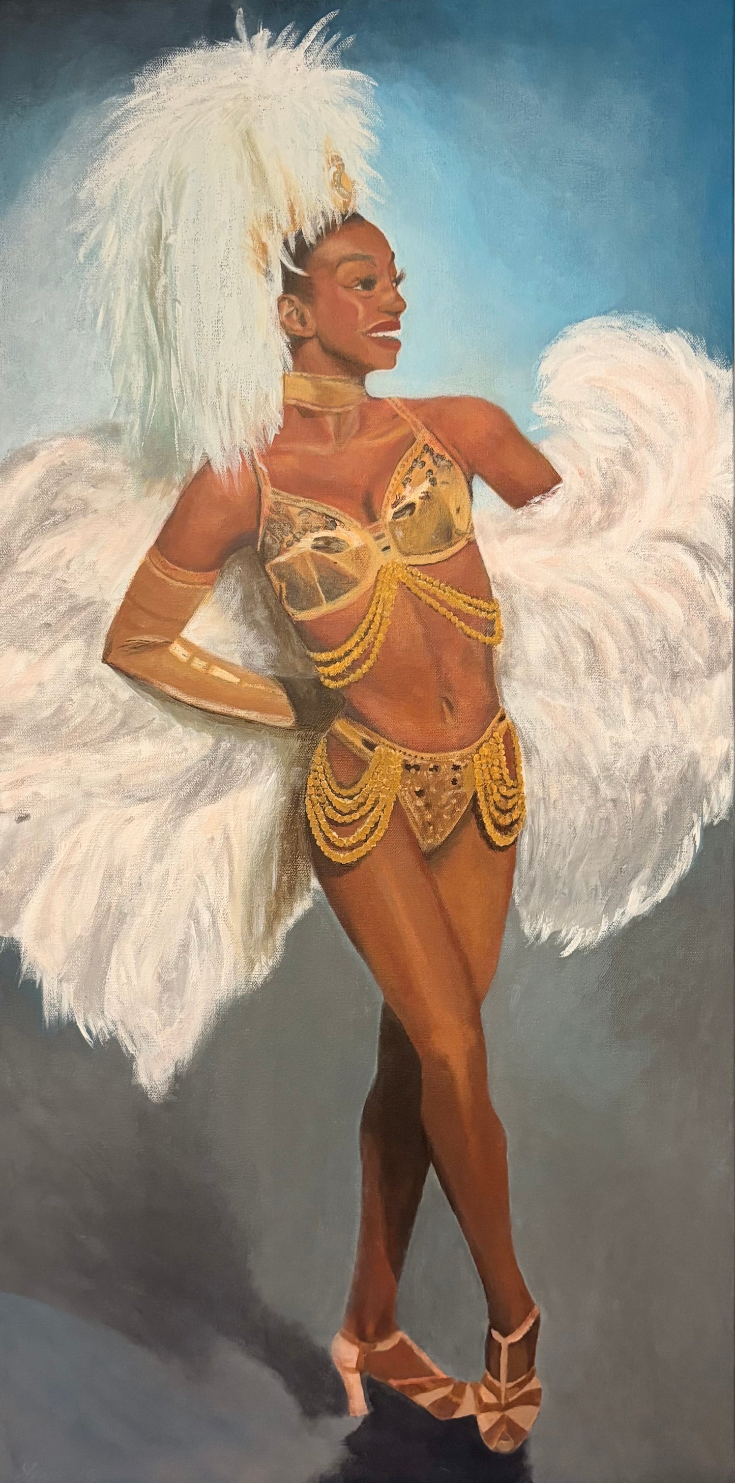 Sydney Wimes “Showgirl”