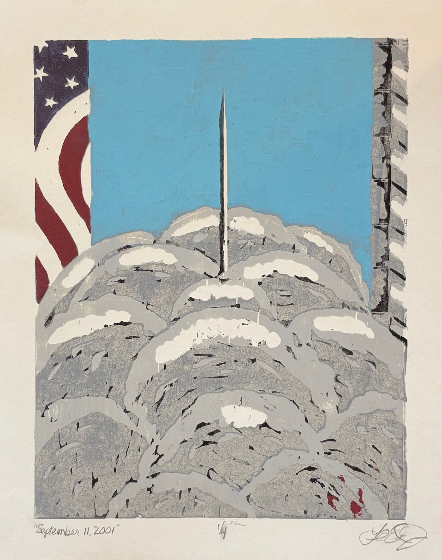 September 11, 2001 / 1 of 4