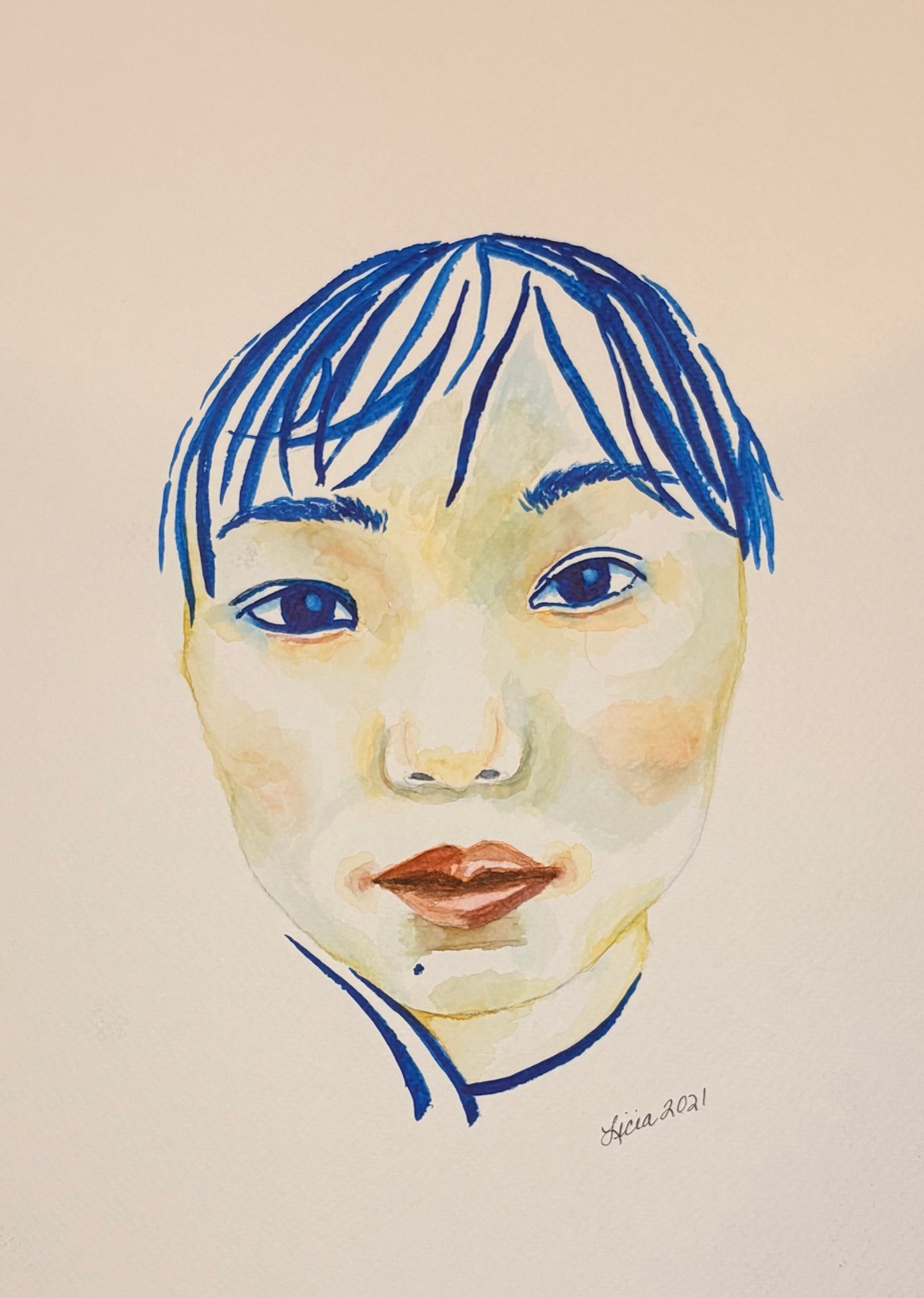 Asian Woman