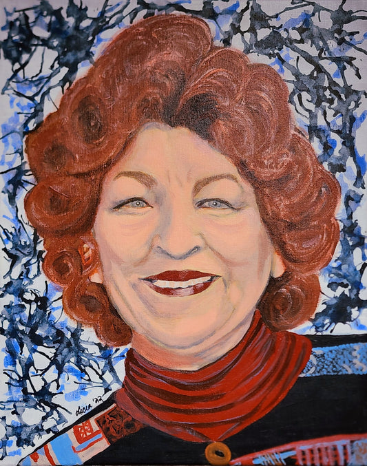 Dr. Maude Southwell Wahlman