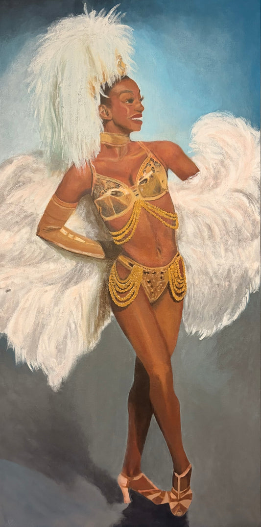 Sydney Wimes “Showgirl”