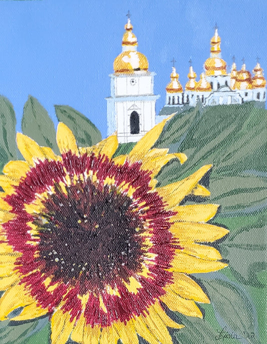 Hope for Ukraine
