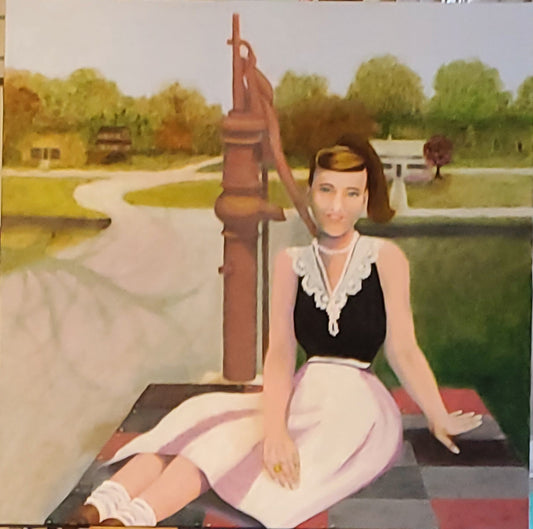 Work in Process-Florene Clifton 1955