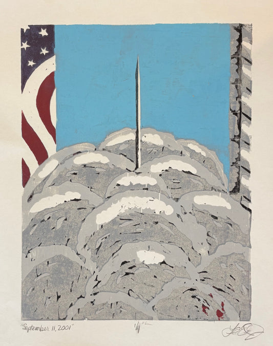September 11, 2001 / 1 of 4