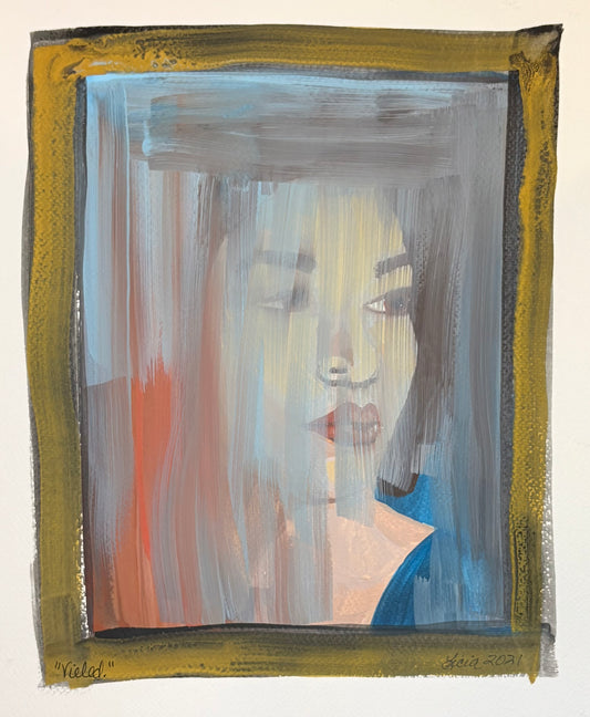 Veiled