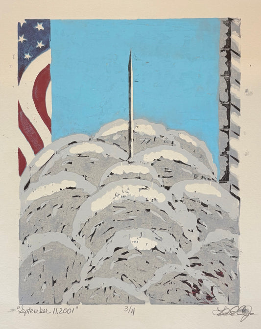 September 11, 2001 / 3 of 4