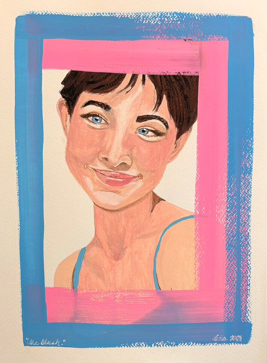 The Blush