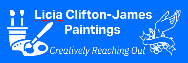 Licia Clifton-James Paintings